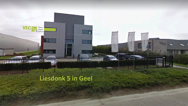 Nieuw adres Vlaams Erfgoed Centrum