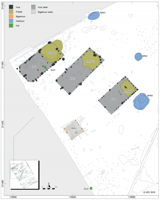 Archeologisch onderzoek Vorselaar Archeologisch onderzoek Vorselaar
